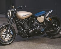Harley-Davidson Dyna ‘Eleanor’