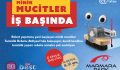 MARMARA PARK AVM’DE ÇOCUKLAR “TEMİZLİK ROBOTU YAPACAKLAR”