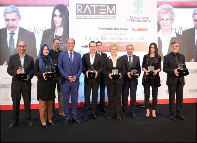 Üniversite Öğrencileri “Korsanla Mücadele” İçin Yarışıyor