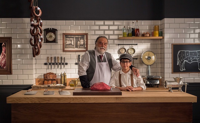 KASAPDÖNER’İN YENİ REKLAM FİLMİ YAYINDA