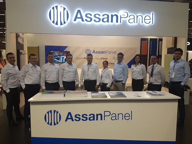 ASSAN PANEL MOBİL UYGULAMASIYLA DÜNYAYA ÖRNEK OLDU