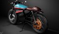 Honda Electric Cafe Racer