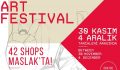 42 SHOPS MASLAK’TA TASARIM FESTİVALİ: SOUND DESIGN ART