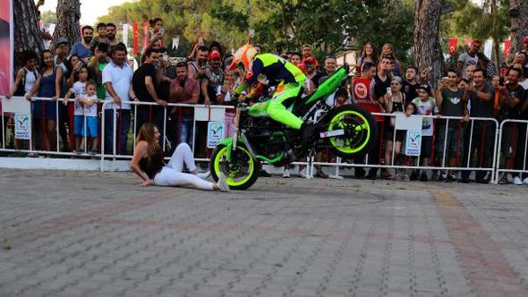 Manavgat’ta Festival heyecanı