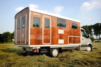 Mercedes Sprinter Karavan