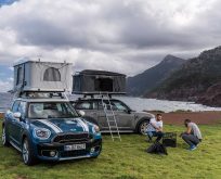 Mini Countryman Autohome Araç Üstü Çadır