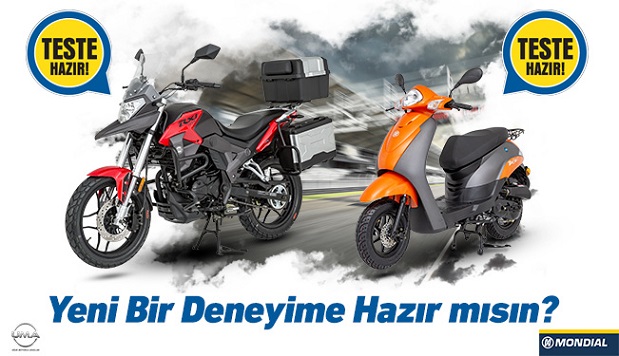 Test Sürüşü Deneyimine Hazır Mısın?