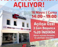 Motoplus Bodrum Açılıyor….