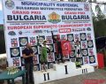 Süpermotocularımız Bulgaristan’da Kürsüye Çıktı
