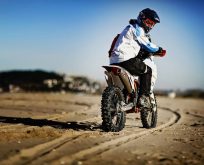 Ralli Motoru Nasıl Bir Şey? KTM 250 EXC-F