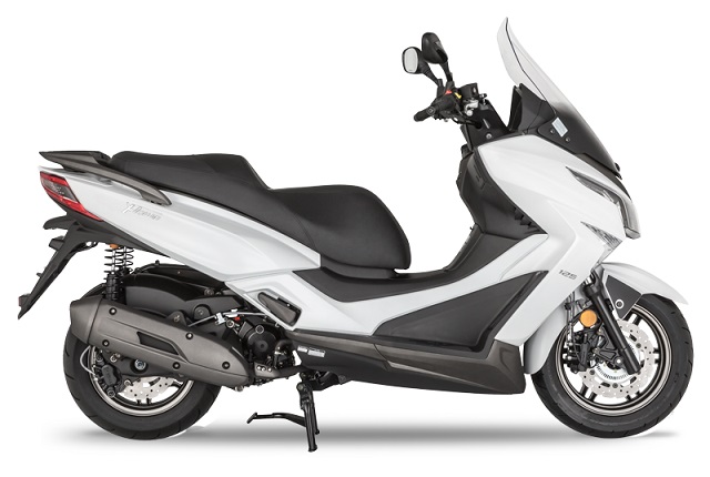 Şehrin İçinde Seninle: X-Town 125i