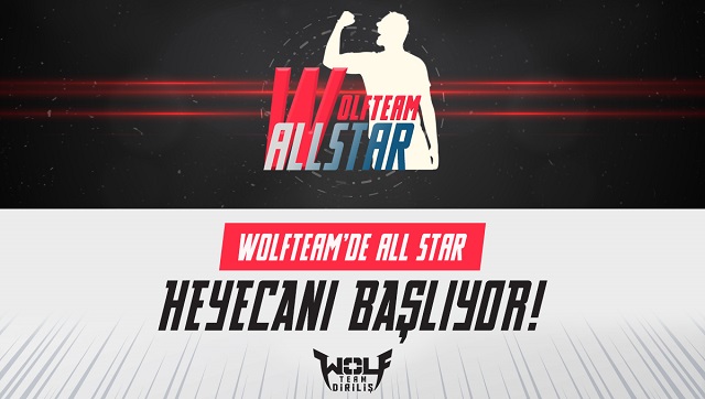 Wolfteam: All-Star’da Ustalar ve Çaylaklar için oylama başladı