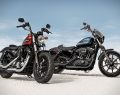 Sportster Forty Eight Special ve Iron 1200 (Harley-Davidson )