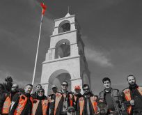 2.Geleneksel Çanakkale Şehitlerimize Saygı Sürüşü Fotoğrafları