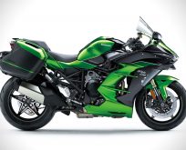 2018 Kawasaki Ninja H2 SX SE