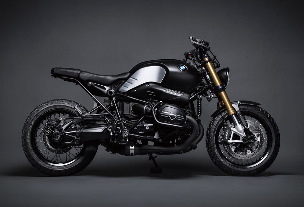 BMW R nineT