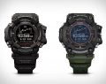 Güneş Enerjisi ile Şarj Olabilen Dünyanın İlk GPS Kol Saati Casio G-Shock Rangeman