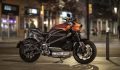 Elektrikli Harley Davidson 2019 Ocak’ta Yollarda