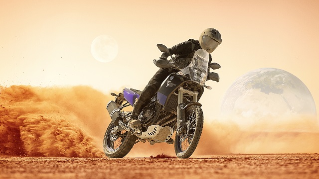 Yamaha Tenere 700