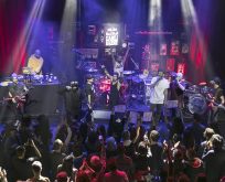 Red Bull Canlı Sahne’de rock ve rap bir aradaydı!