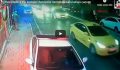 3 kişi bindikleri motosiklet ters yönde otomobille kafa kafaya çarpıştı