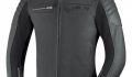 IXS QUENTIN SİYAH RETRO DERİ CEKET