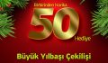 Yılbaşına özel Motor-In kullanıcılarına tam 50 hediye birden…