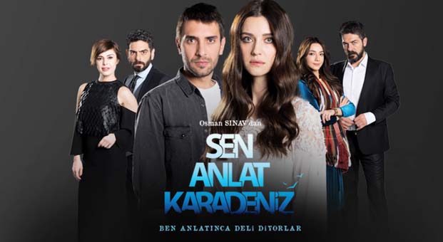 Sen Anlat Karadeniz dizisinin tekrarı ne zaman hangi gün saat kaçta ?
