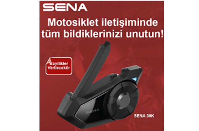 SENA MESH TEKNOLOJİSİ