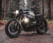 1970S BMW R100