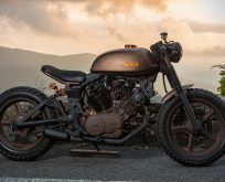Yamaha XV750 Virago