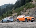 Euro NCAP’ten Yeni Subaru XV’ye 5 Yıldız