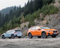 Euro NCAP’ten Yeni Subaru XV’ye 5 Yıldız