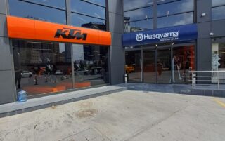 Motosikletonline 2.Mağazasını Şişli’de Açıyor