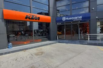 Motosikletonline 2.Mağazasını Şişli’de Açıyor