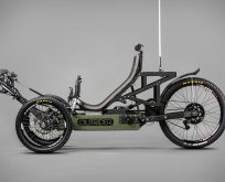 Outrider Elektrikli Macera Aracı