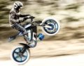 Su ile Çalışan Motosiklet Konsepti Yamaha H2O XT