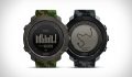 Suunto Traverse Alpha Woodland ve Concrete