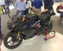 2018 Motobike İstanbul Fotoğrafları TVS Apache