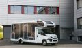 Tamamen Elektrikli Karavan Dethleffs e.home
