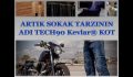 TECH90 Kevlar®Motosiklet Patolonu