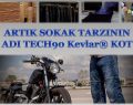 TECH90 Kevlar®Motosiklet Patolonu