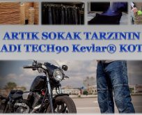 TECH90 Kevlar®Motosiklet Patolonu