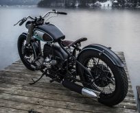 Titan Motorcycles BAVARIAN BOBBER