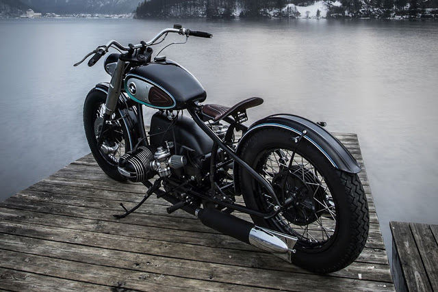 Titan Motorcycles BAVARIAN BOBBER