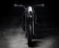 Titan Motorcycles’dan BMW K100 XAVER