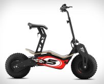 Velocifero MAD Elektrikli Off-Road Scooter