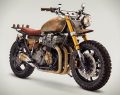 Walking Dead’in Canavarı 1992 Honda CB750 Nightwalk