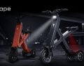 Xcape Katlanabilir Elektrikli Scooter