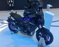 2018 Motobike İstanbul Fotoğrafları YAMAHA